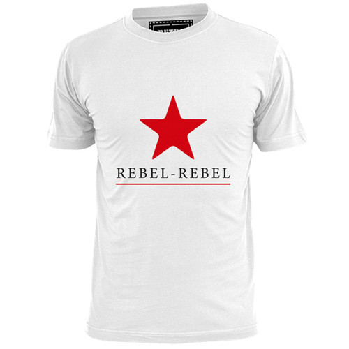 Shirt uomo rebel - rebel,