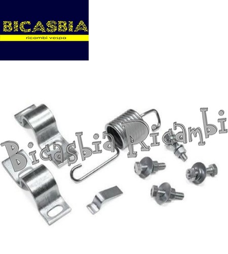 0661 staffe cavalletto molla - 0661,