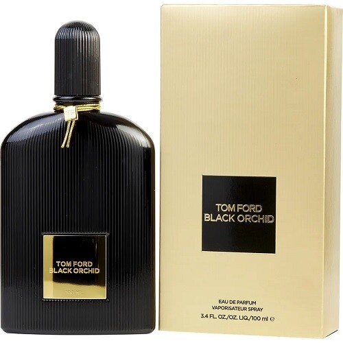 Tom ford black - tom, orchid