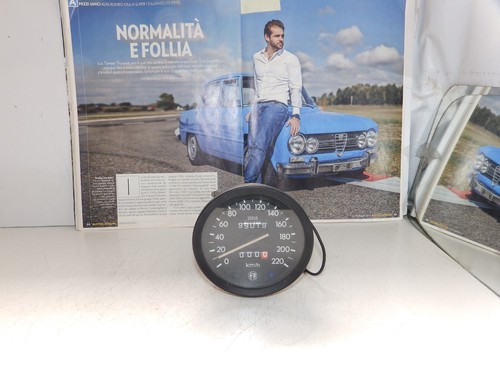 Alfa romeo 1750 berlina del - 1750, 68