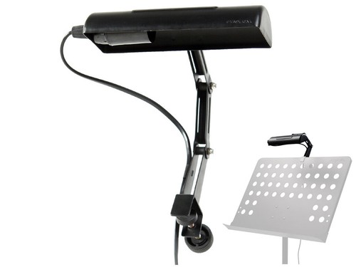 Proel lampada leggio rsm430n - proel,