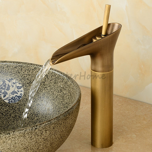Rubinetto miscelatore lavabo - , a