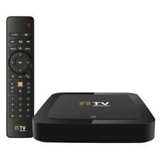 TIM VISION BOX 4K DECODER DVB-T2 DIGITALE TERRESTRE TELECOMANDO ANDROID TV RICON