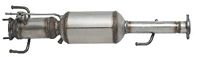 Dpf fap per alfa - dpf/fap, 1.9td