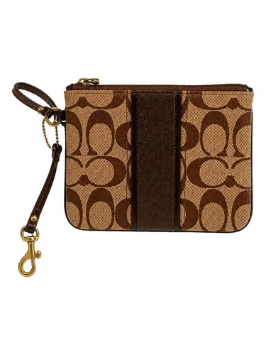 Coach signature braccialetto - coach,