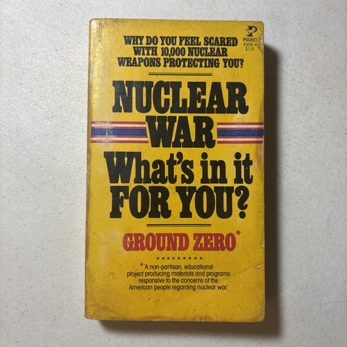Nuclear war what it - in, for