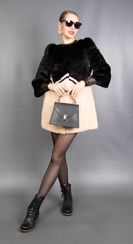 17664 nuovo cappotto glamour - 17664,