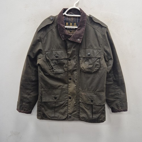 Barbour trooper cera - barbour,