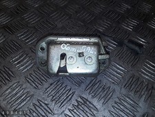 2006 CHEVROLET MATIZ LOCK