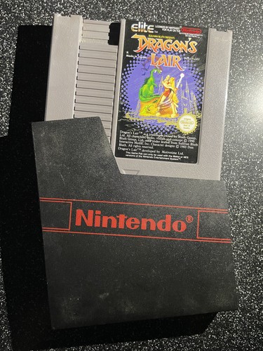 Dragon lair nintendo - lair,