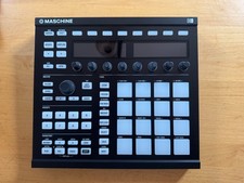 NI MACHINE MK2 controller +