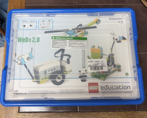 Lego education wedo core - wedo,