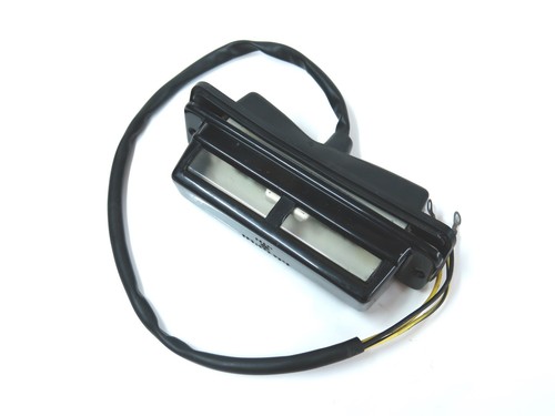 Fanalino luce targa fiat iveco - luce,