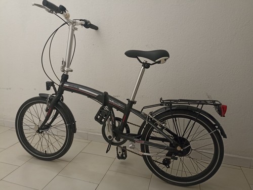 Bici pieghevole lombardo ruota - bici,