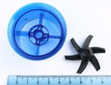 aXes Ventola intubata