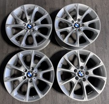 Cerchi originali BMW Serie 3 F30 F31 Serie 4 F32 F33 F36 18 pollici styling 398