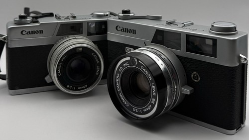 Canon canonet ql25 - ql25, &
