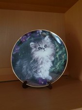 Collezione piatti dipinti da