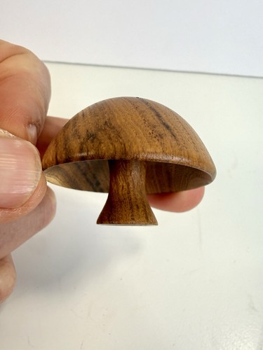 Fungo personalizzato legno
