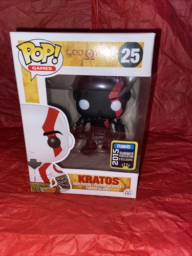 God war kratos 2015 - war, (paura)