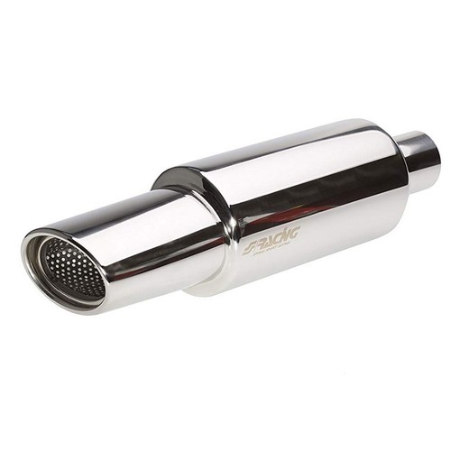 Marmitta universale inox