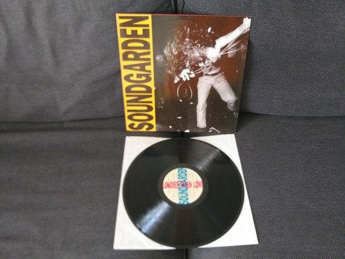 Soundgarden ultramega ok - lp,
