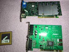 3dfx Voodoo3 3000 + AMD K6-2