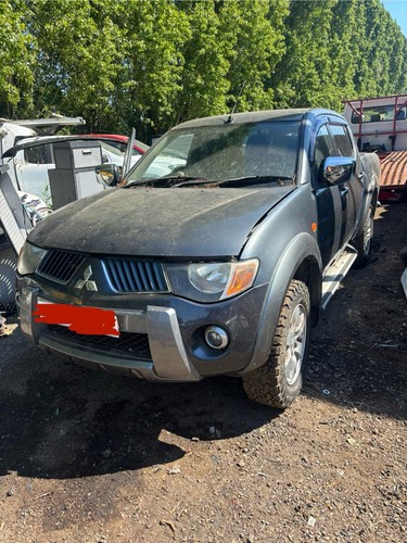 Mitsubishi l200 warrior 2006 - 2006,