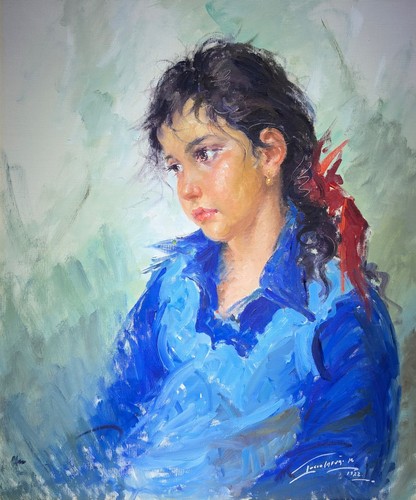 Lucio tafuri bambina - , “bambina”