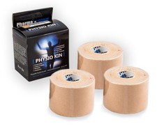 3 PHYSIO KIN cm 5x5 m taping