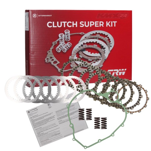Kit frizione trw - adatto, a