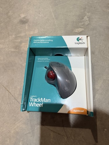 Mouse ottico trackball