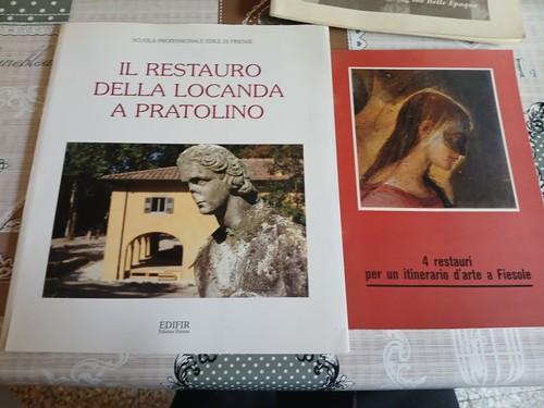 Restauro della locanda - il,