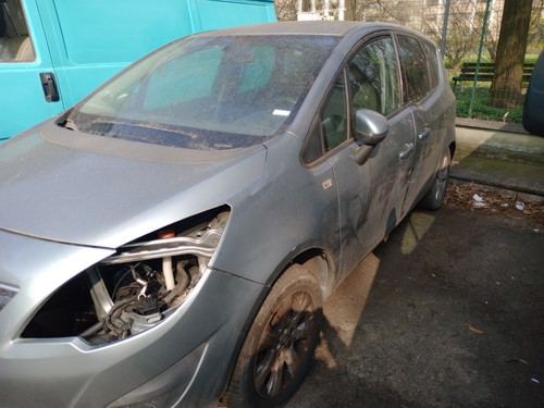 Portiera anteriore destra - destra, opel