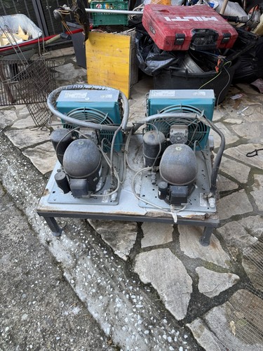 Gruppo frigo rivacold - gruppo,