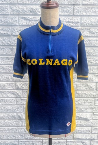 Rara maglia ciclismo colnago - maglia,