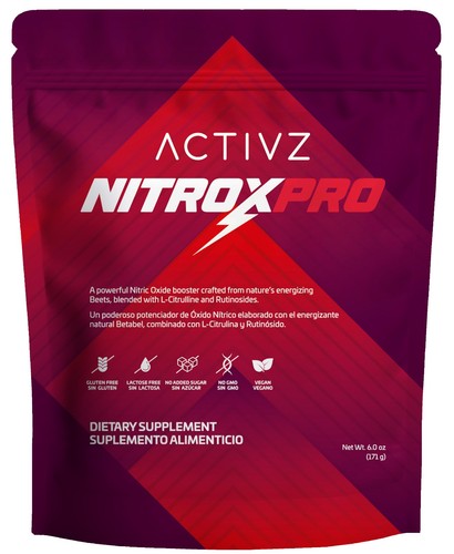 Activz nitroxpro bevanda - nitroxpro™,