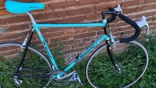Bicicletta Bianchi X4 Argentin