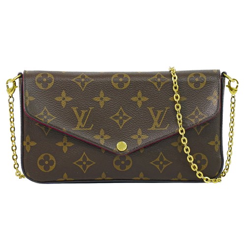 Louis vuitton pochette felicie - vuitton,