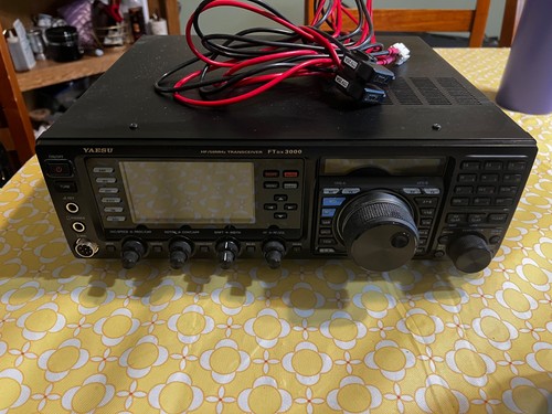 Yaesu ftdx 3000 transceiver - ftdx,