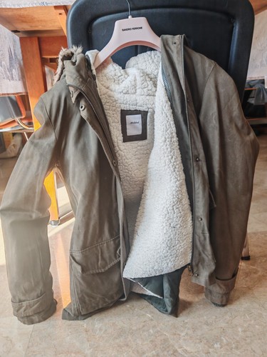 Giacca parka donna - , subdued