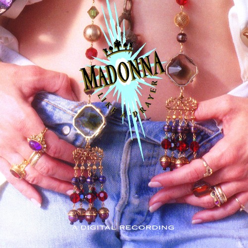 Madonna like prayer - like, 2026
