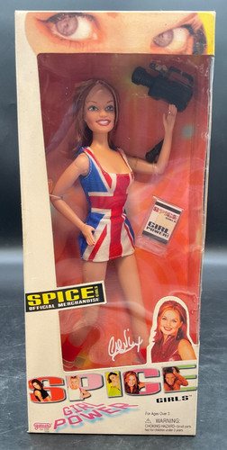 1997 spice girls geri - 1997,