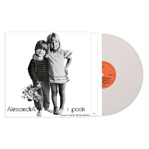 Pooh alessandra white - alessandra, (white