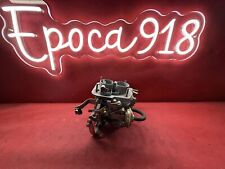 Carburatore WEBER 32 DMTR 20  Fiat 128 Rally A112 Abarth Epoca RIGENERATO