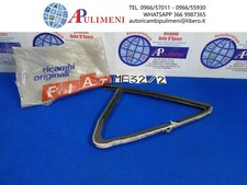 TELAIO MONTANTE DEFLETTORE GIREVOLE PORTA DX C/GOMMA FIAT 126 PERSONAL