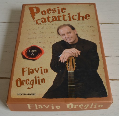 Flavio oreglio poesie - oreglio,
