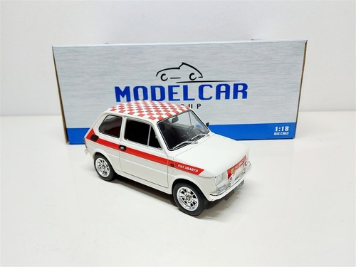 Fiat 126 abarth del 1972 - del,