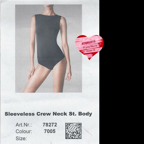 Wolford girocollo string body - string,