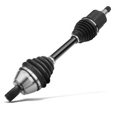 Semiasse Anteriore Sinistra